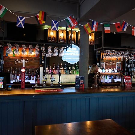 White Hart, Newmarket By Marston'S Inns Εξωτερικό φωτογραφία